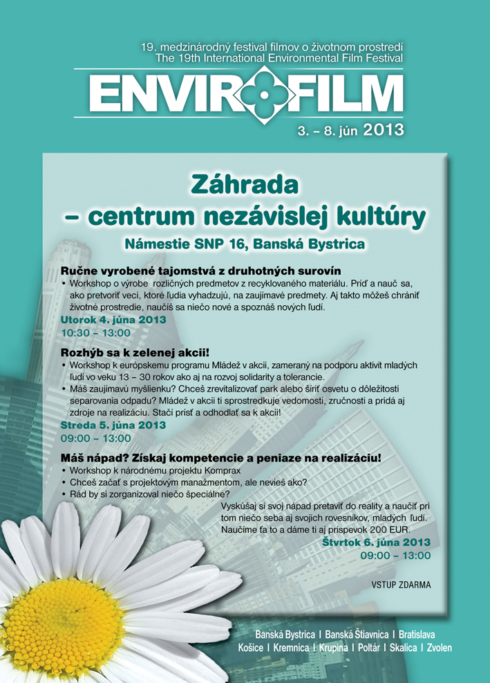 ENVIROFILM 2013